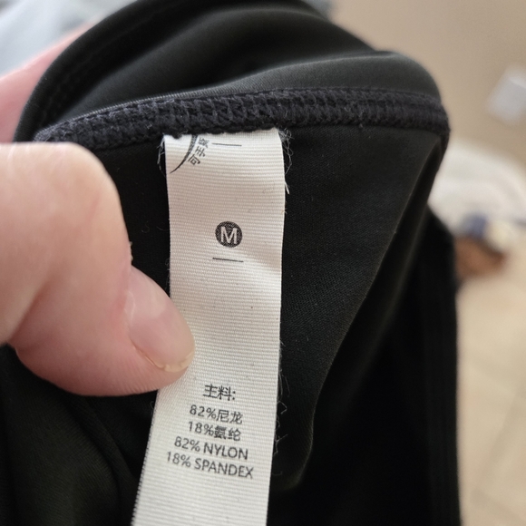 Halara everyday 2 piece backless activity dress & shorts perfection black Medium - Picture 5 of 9